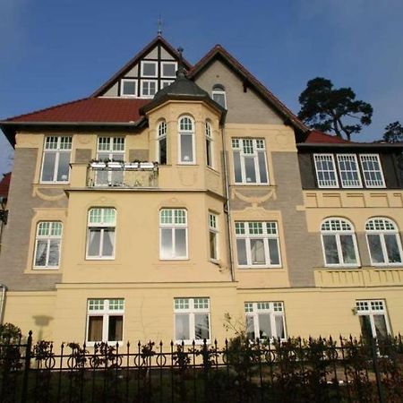 Villa Schulenburg In Putbus Auf Ruegen Kültér fotó