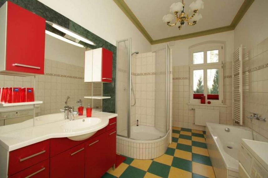 Villa Schulenburg In Putbus Auf Ruegen Kültér fotó